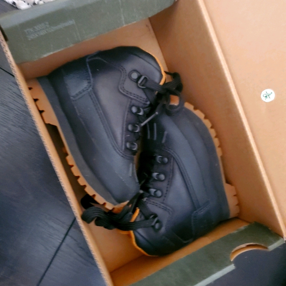 Timberland toddler boots